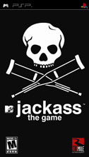 JACKASS PSP