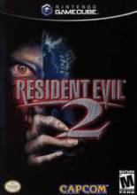 RESIDENT EVIL 2 GAMECUBE