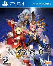 FATE EXTELLA THE UMBRAL STAR PS4