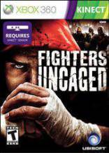 FIGHTERS INCAGED MATERIEL REQUIS CAPTEUR KINECT