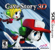 CAVE STORY 3D