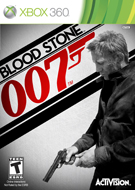 JAMES BOND: BLOOD STONE XBOX360