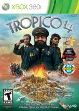 TROPICO 4 X360