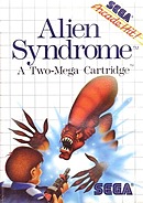 ALIEN SYNDROME 