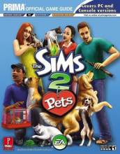 THE SIMS 2 PETS - PRIMA'S STRATEGY GUIDE