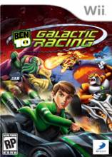 BEN 10: GALACTIC RACING WII