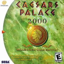 CAESARS PALACE 2000 - DREAMCAST