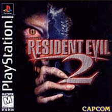 RESIDENT EVIL 2