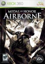 MEDAL HONOR AIRBORNE XBOX360