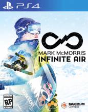 MARK MCMORRIS INFINITE AIR PS4