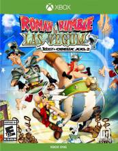 ROMAN RUMBLE IN LAS VEGUM ASTERIX & OBELIX XXL 2 XBONE