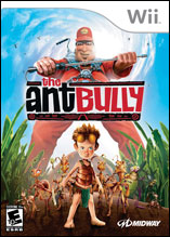 ANT BULLY WII