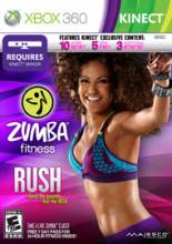 ZUMBA FITNESS RUSH XBOX360