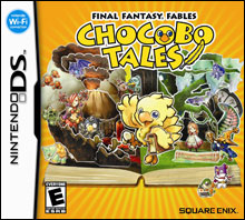 FINAL FANTASY FABLES CHOCOBO TALES DS