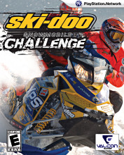 SKI-DOO SNOWMOBILE CHALLENGE PS3