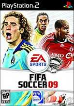 FIFA 09 PS2