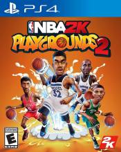 NBA2K PLAYGROUNDS 2 - PS4