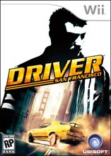 DRIVER SAN FRANCISCO WII