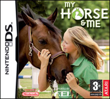 MY HORSE AND ME DS