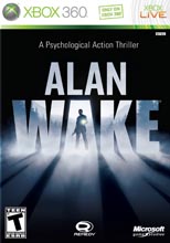 ALAN WAKE