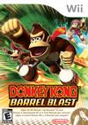 DONKEY KONG BARREL BLAST WII