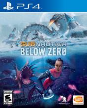 SUBNAUTICA: BELOW ZERO PS4