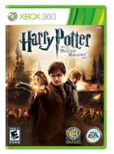 HARRY POTTER: AND THE DEATHLY HALLOWS PART 2 XBOX360