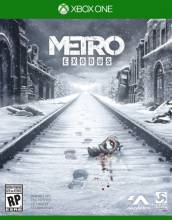 METRO EXODUS XBOXONE