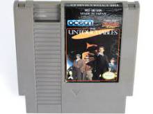 THE UNTOUCHABLES SEUL NES