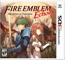 FIRE EMBLEM ECHOES: SHADOWS OF VALENTIA 3DS