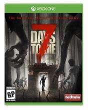 7 DAYS TO DIE XBOXONE