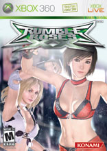 RUMBLE ROSES XX XBOX360