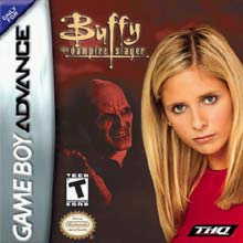 BUFFY THE VAMPIRE SLAYER