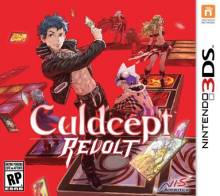 CULDCEPT REVOLT 3DS