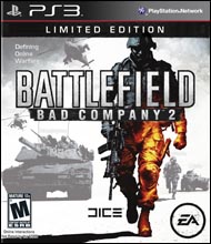 BATTLEFIELD BAD COMPANY 2 PS3