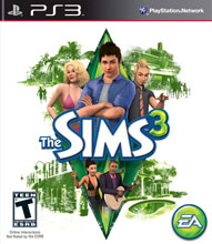 THE SIMS 3 PS3