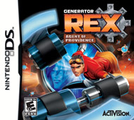 GENERATOR REX DS