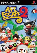 APE ESCAPE 2