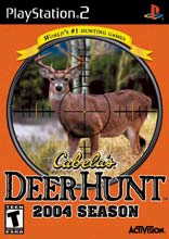 DEER HUNT 2004