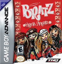 BRATZ ROCK ANGELZ