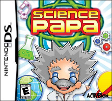 SCIENCE PAPA DS