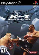 K 1 WORLD GRAND PRIX