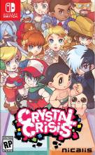 CRYSTAL CRISIS SWITCH