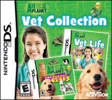 ANIMAL PLANET VET COLLECTION DS