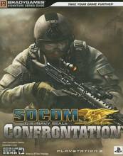 SOCOM U.S. NAVY SEALS : CONFRONTATION - BRADYGAMES GUIDE