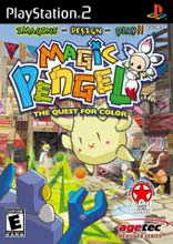 MAGIC PENGEL