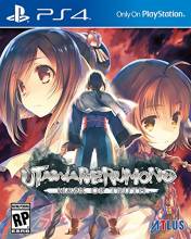 UTAWARERUMONO MASK OF THRUTH PS4