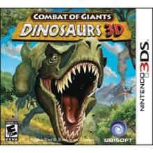 COMBAT OF GIANTS DINOSAURS 3D