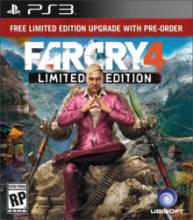 FARCRY 4 PS3