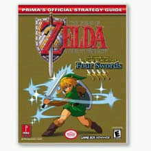 GUIDE ZELDA GAMEBOY ADVANCE